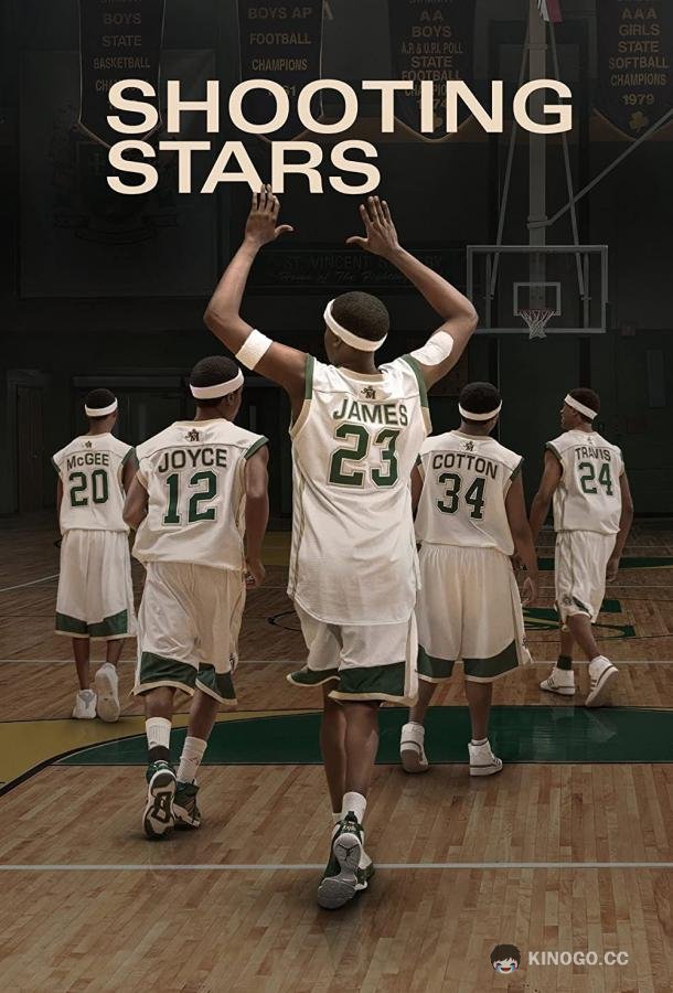 Метеоры Shooting Stars (2023)