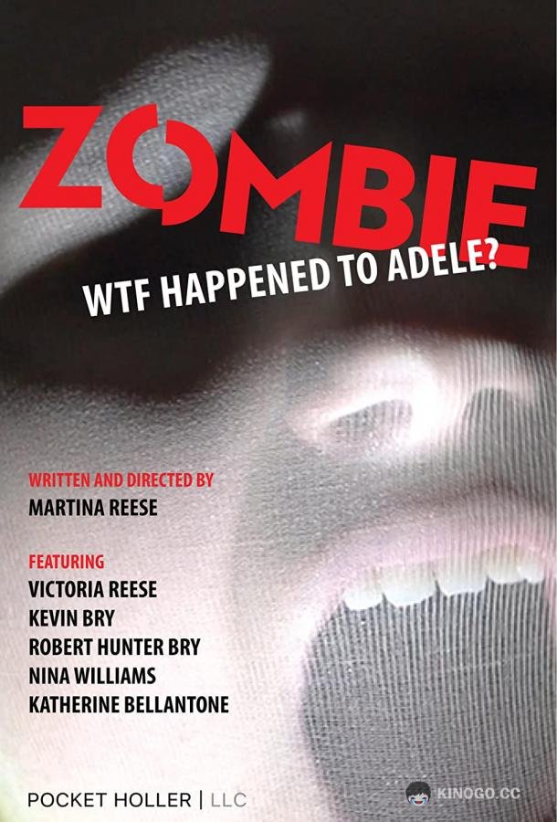 Зомби Zombie (2021)