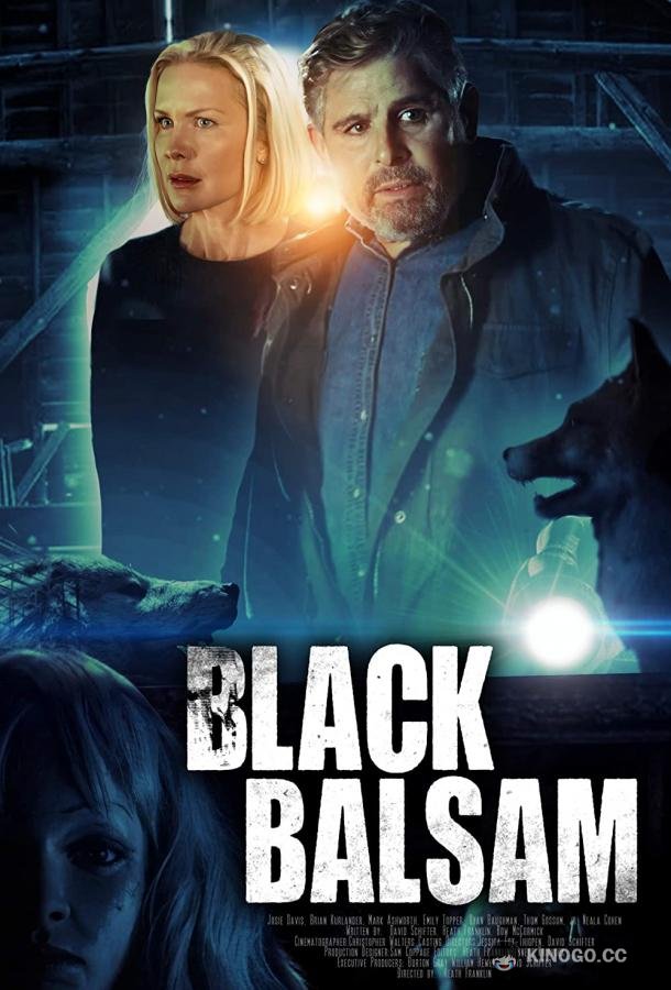 Смертельная сделка Black Balsam (2022)