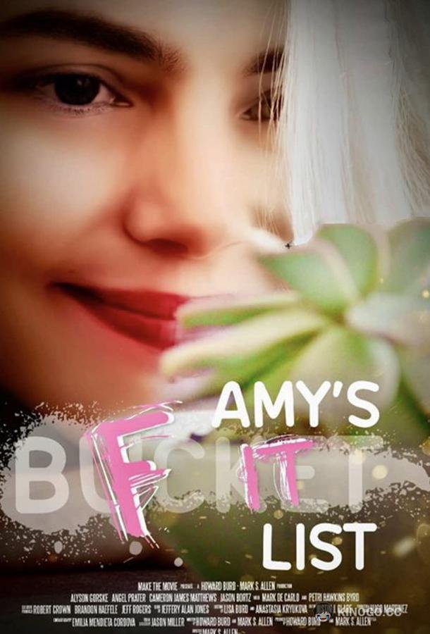 Последние желания Эми Amy's Fucket List (2023)