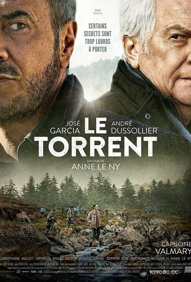 Поток Le torrent (2022)