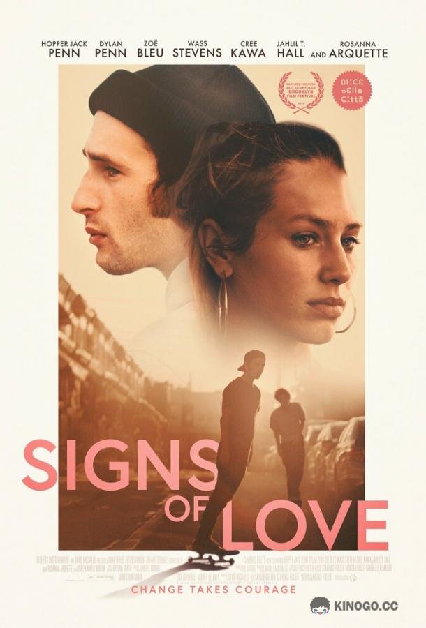 Проявления любви Signs of Love (2022)