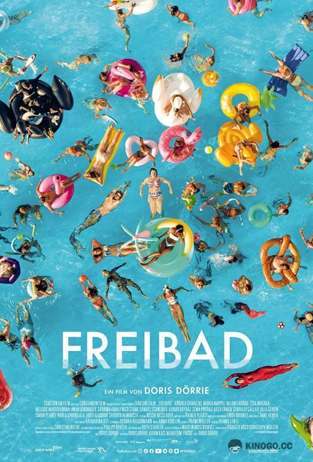 Бассейн Freibad (2022)