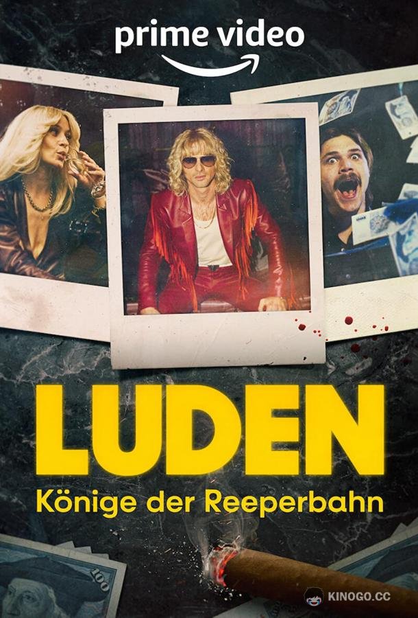 Luden: Könige Der Reeperbahn Luden: Könige Der Reeperbahn (2023)