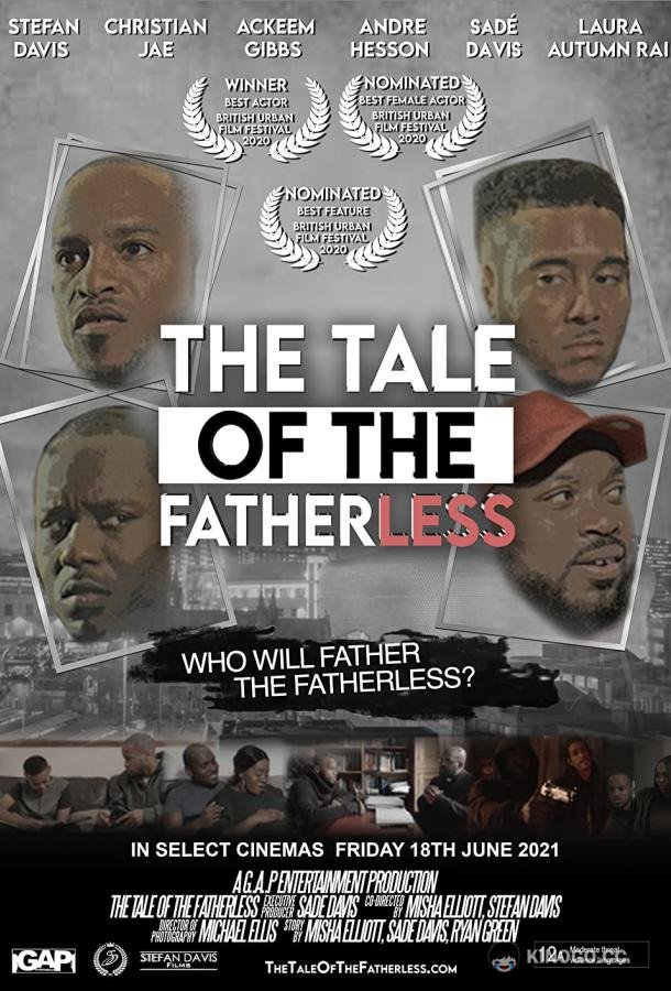 Сказка о безотцовщине The Tale of the Fatherless (2021)
