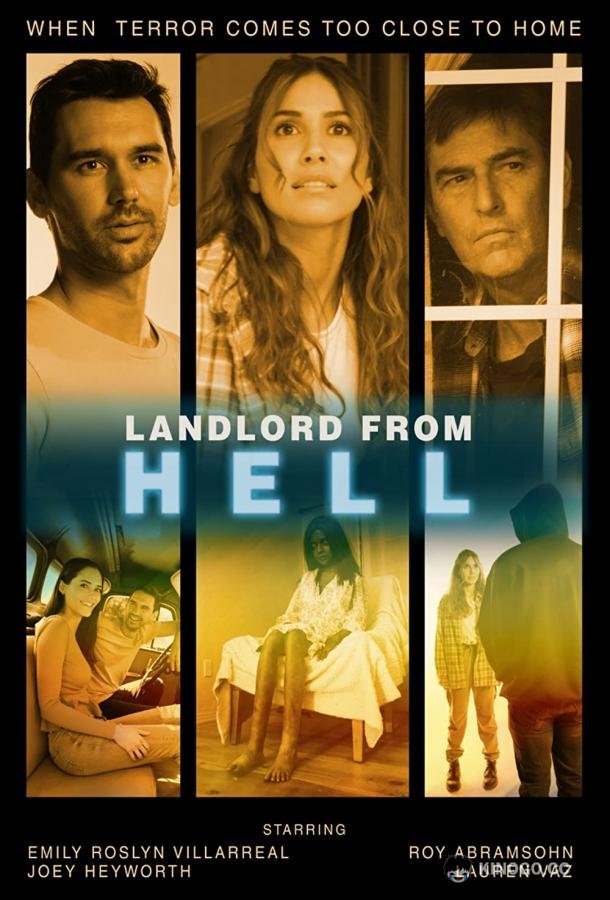 Арендодатель из ада Landlord from Hell (2023)