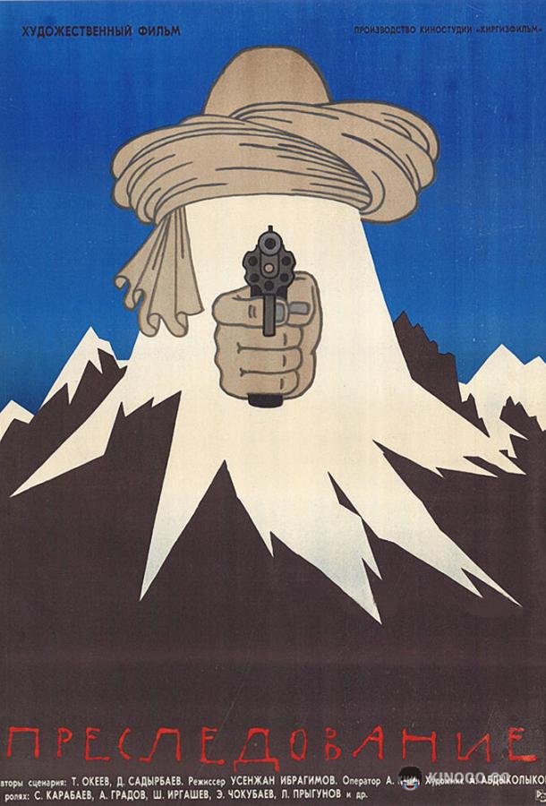 Преследование  (1988)