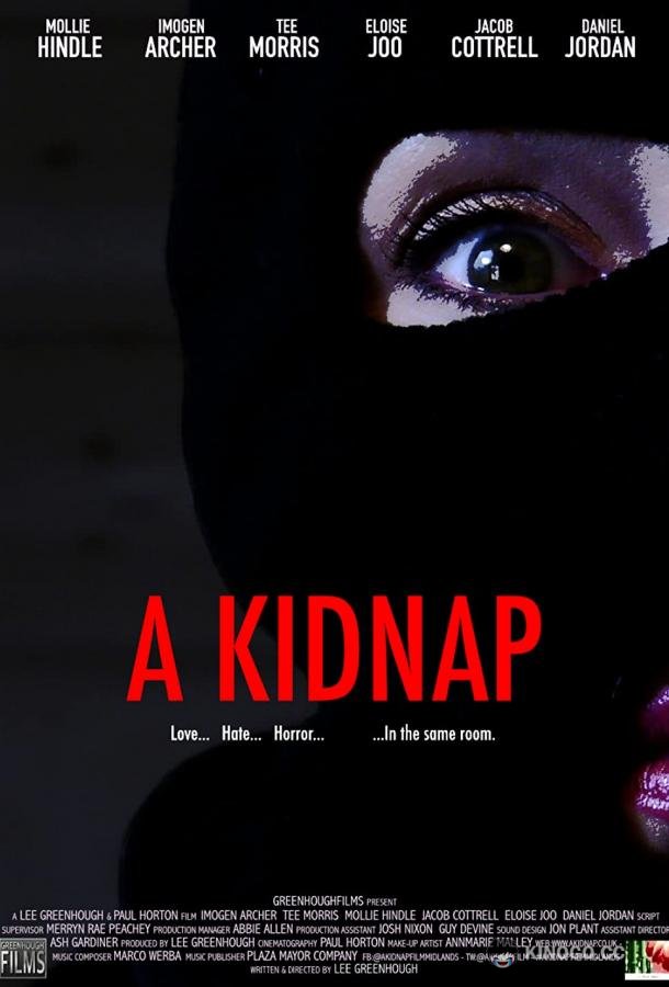 Пленённая модель A Kidnap (2022)