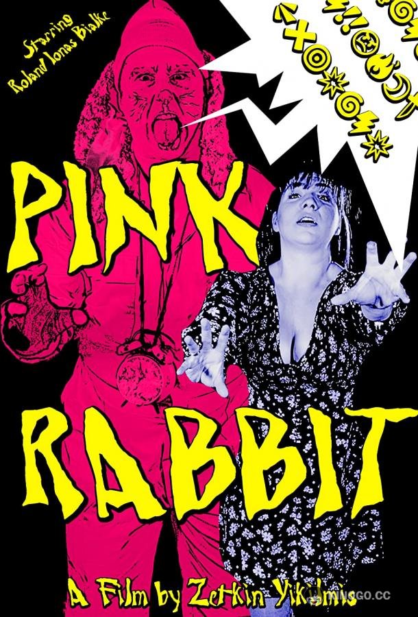 Розовый кролик Pink Rabbit (2022)
