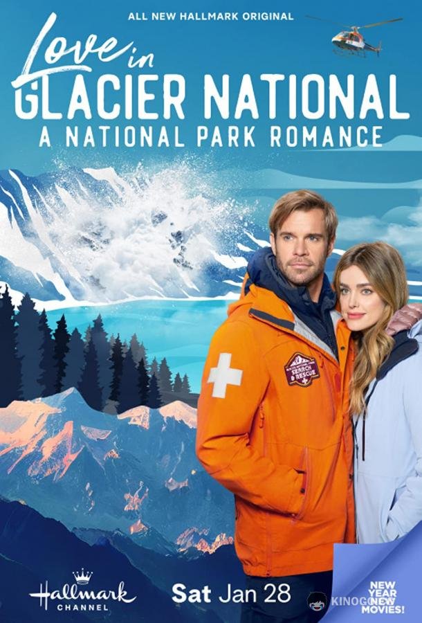 Любовь в национальном парке Глейшер: Роман в национальном парке Glacier National Park Romance (2023)