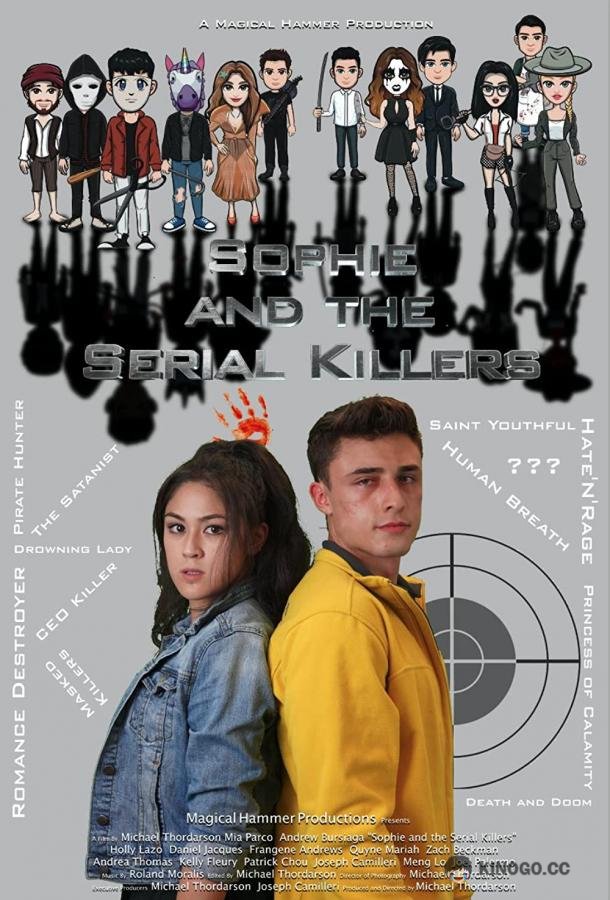 Софи и серийные убийцы Sophie and the Serial Killers (2022)