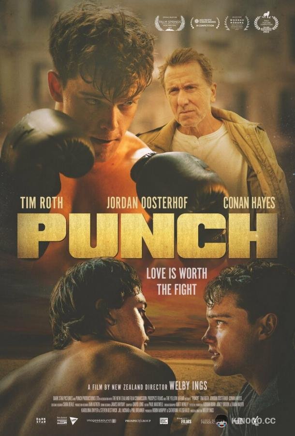 Удар Punch (2022)