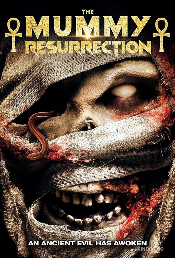 Мумия: Воскрешение The Mummy: Resurrection (2022)