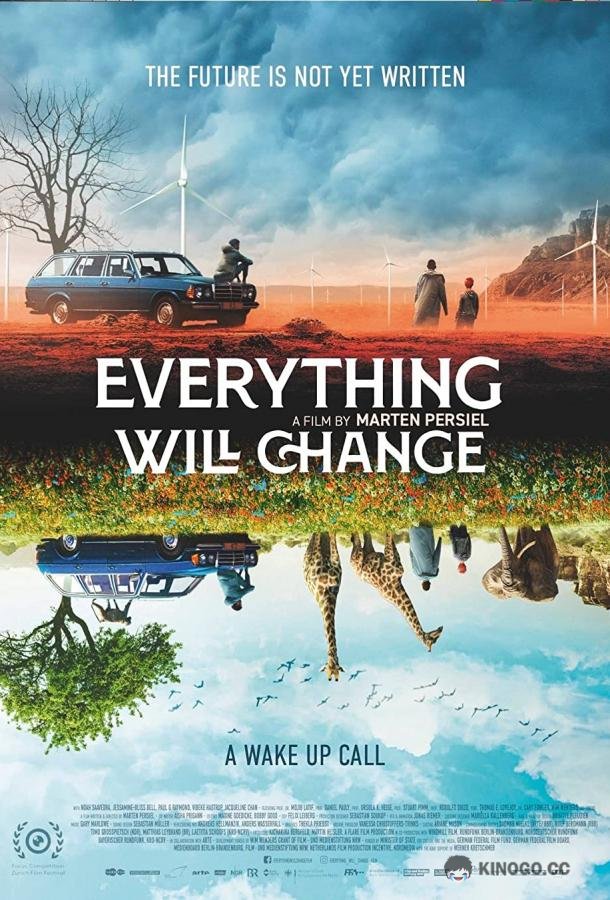 Всё изменится Everything Will Change (2021)