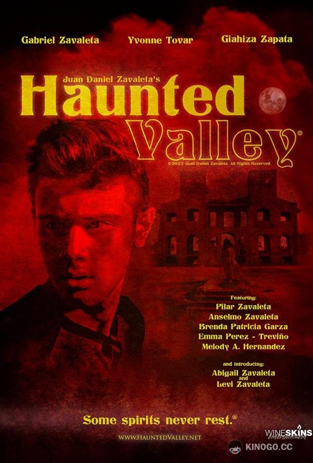 Долина привидений Haunted Valley (2022)