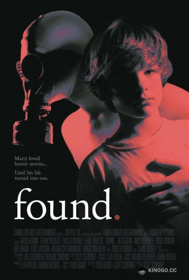 Поиск Found (2012)