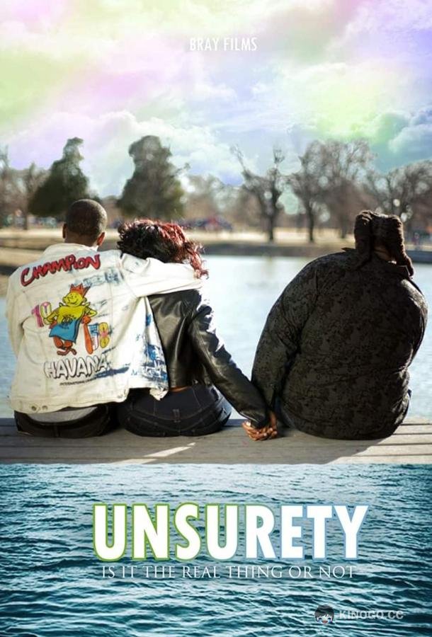 Неопределённость Unsurety (2021)