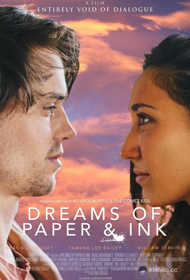 Мечты из бумаги и чернил Dreams of Paper & Ink (2020)