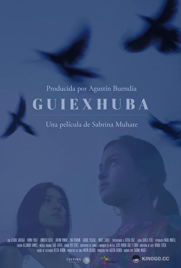 Гекшуба Guiexhuba (2021)
