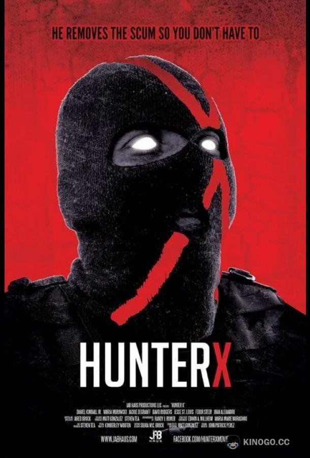 Охотник Икс Hunter X (2022)