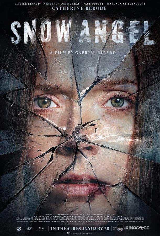 Снежный ангел Snow Angel (2023)