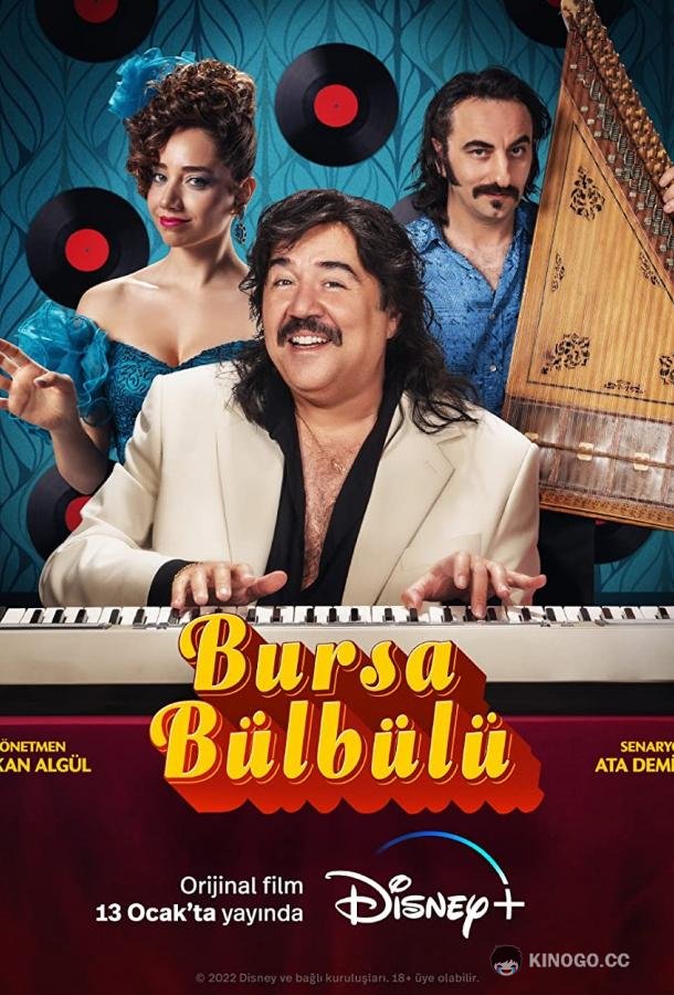 Соловей из Бурсы Bursa Bülbülü (2023)