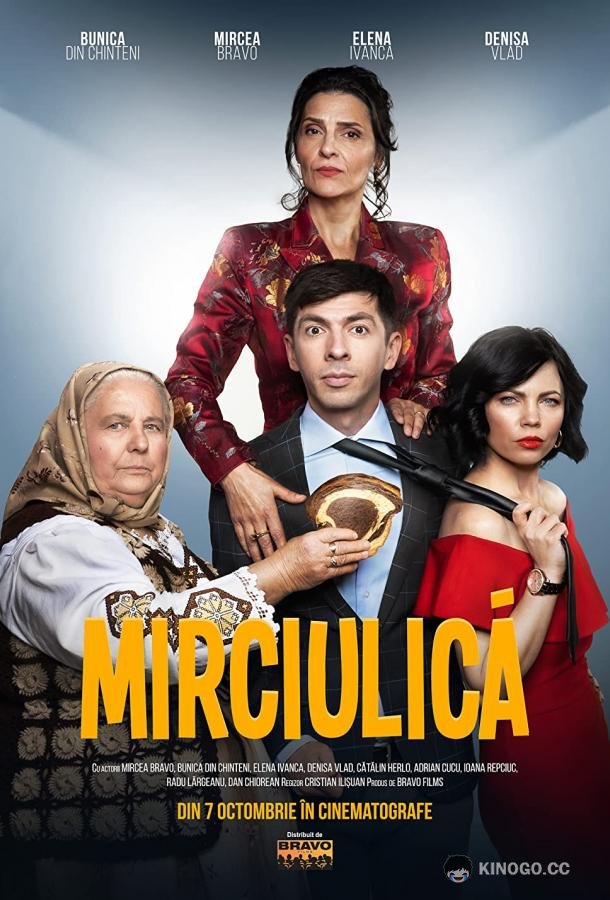 Мирчулика Mirciulica (2022)
