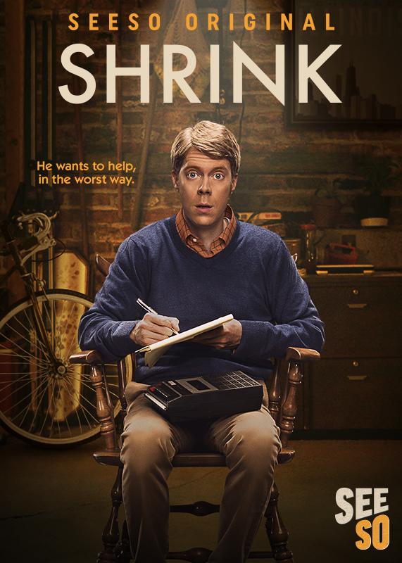 Мозгоправ Shrink (2017)