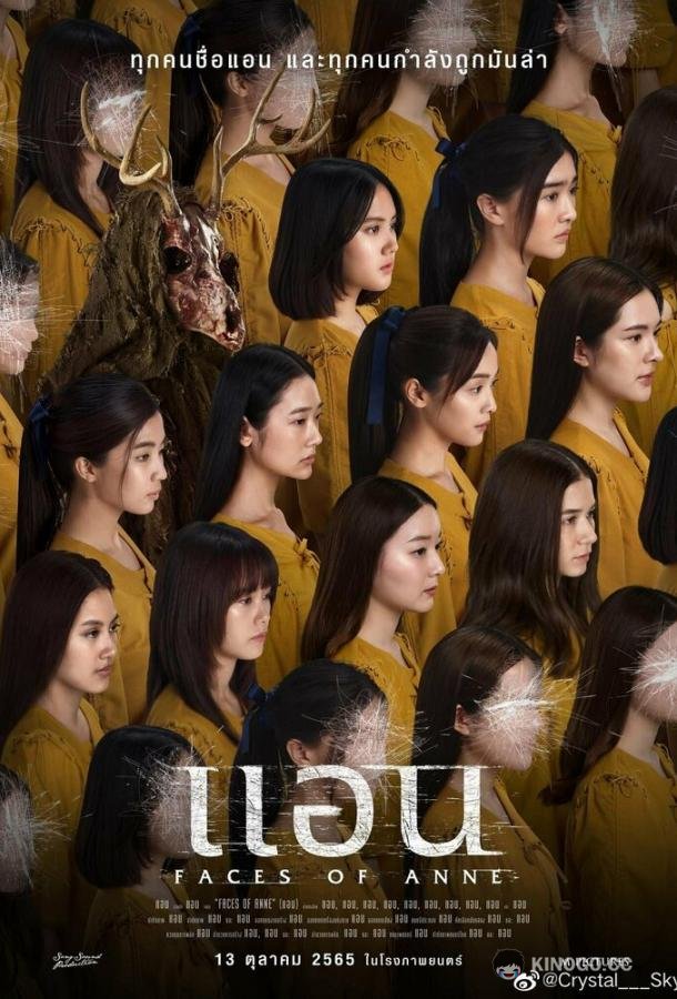 Лица Энн Faces of Anne (2022)