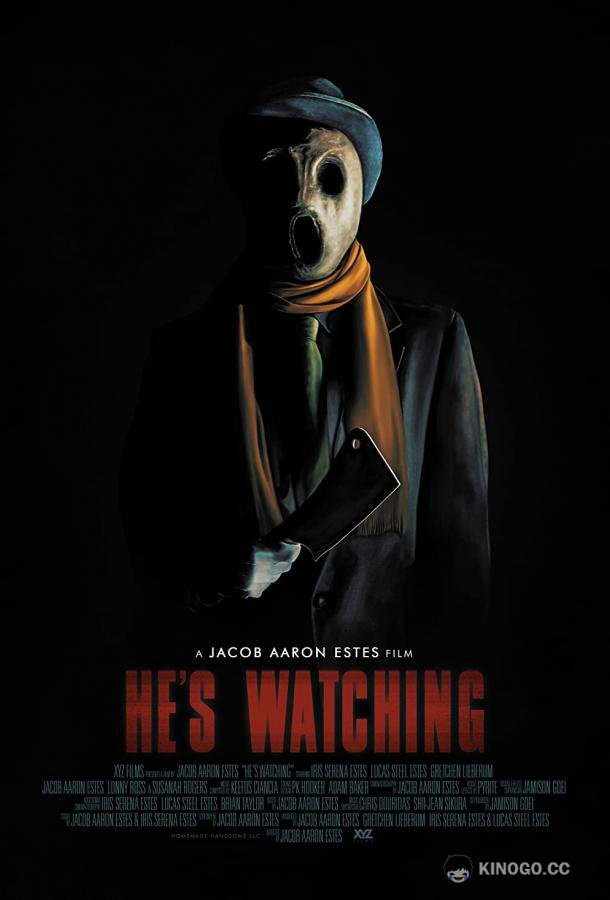 Он наблюдает He's Watching (2022)