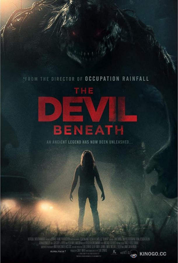 Подземный дьявол Devil Beneath (2023)