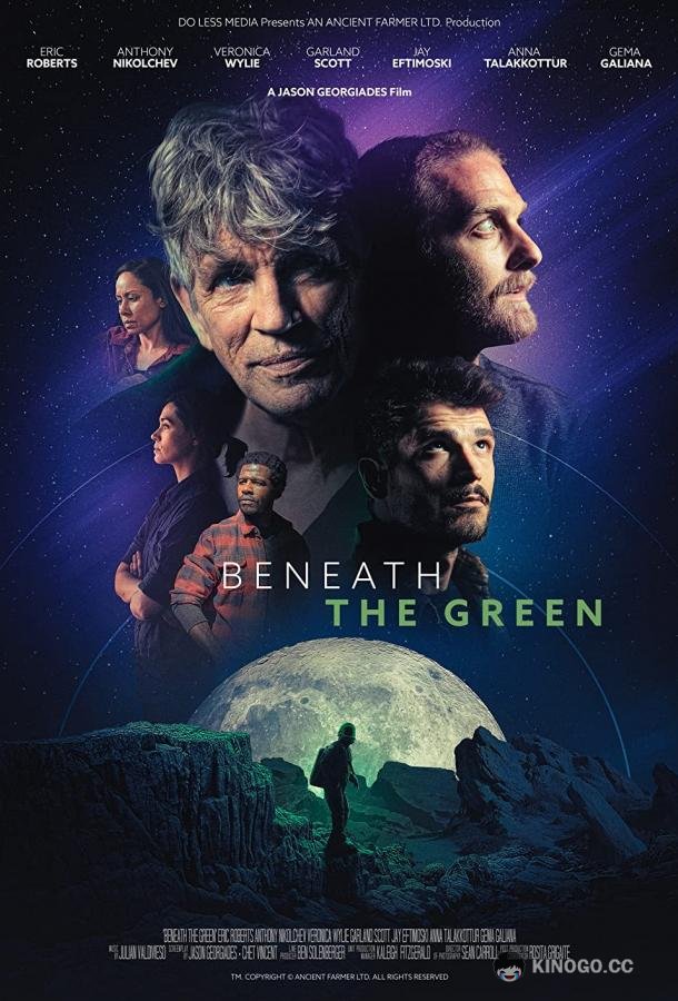 Зелёная планета Beneath the Green (2020)