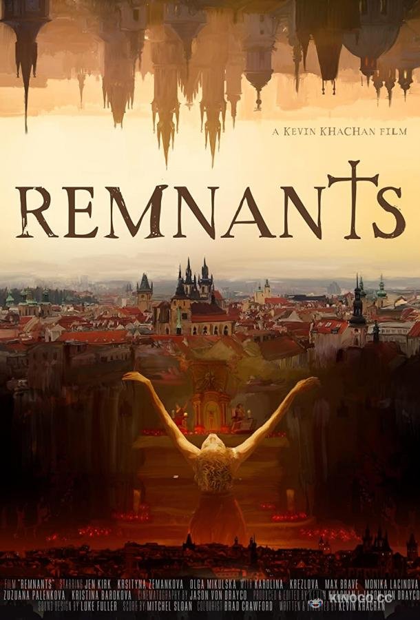 Игра в смерть Remnants (2021)