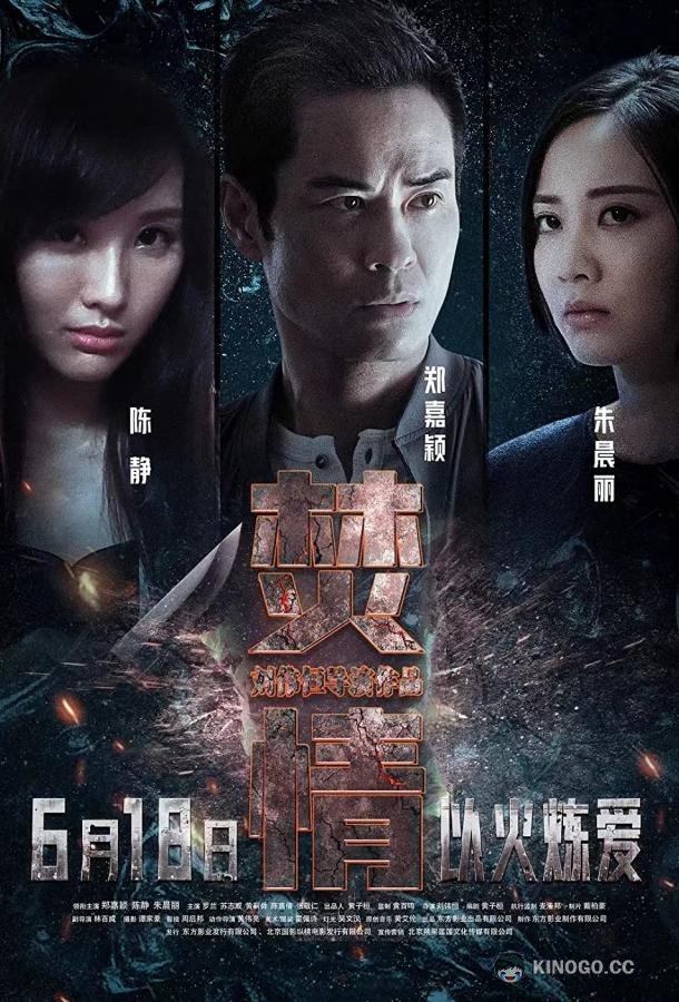 Жгучее чувство Fan cing (2022)