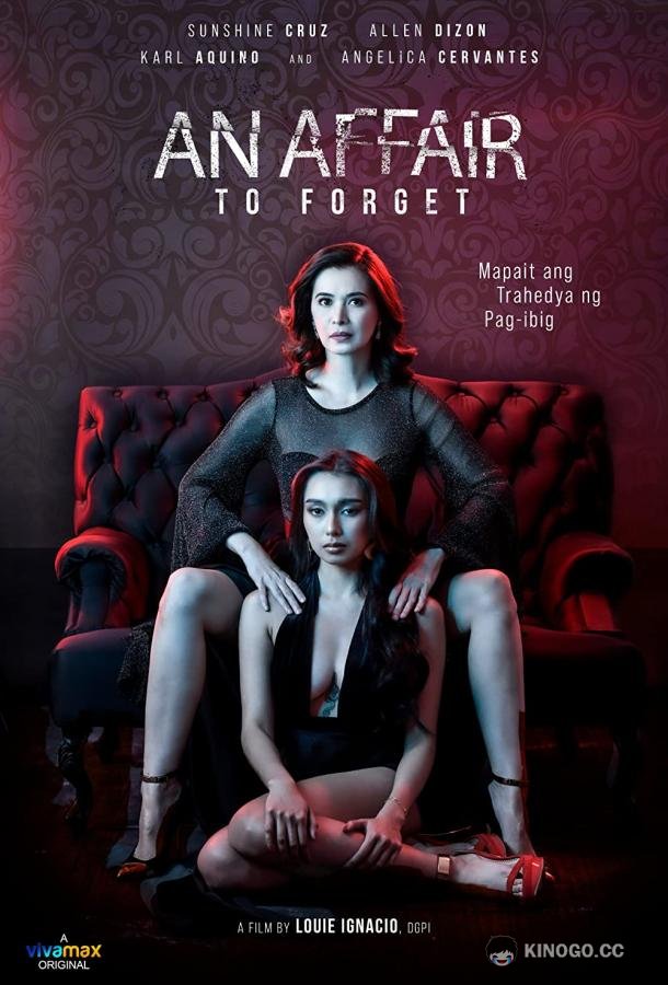 Роман, который нужно забыть An Affair to Forget (2022)