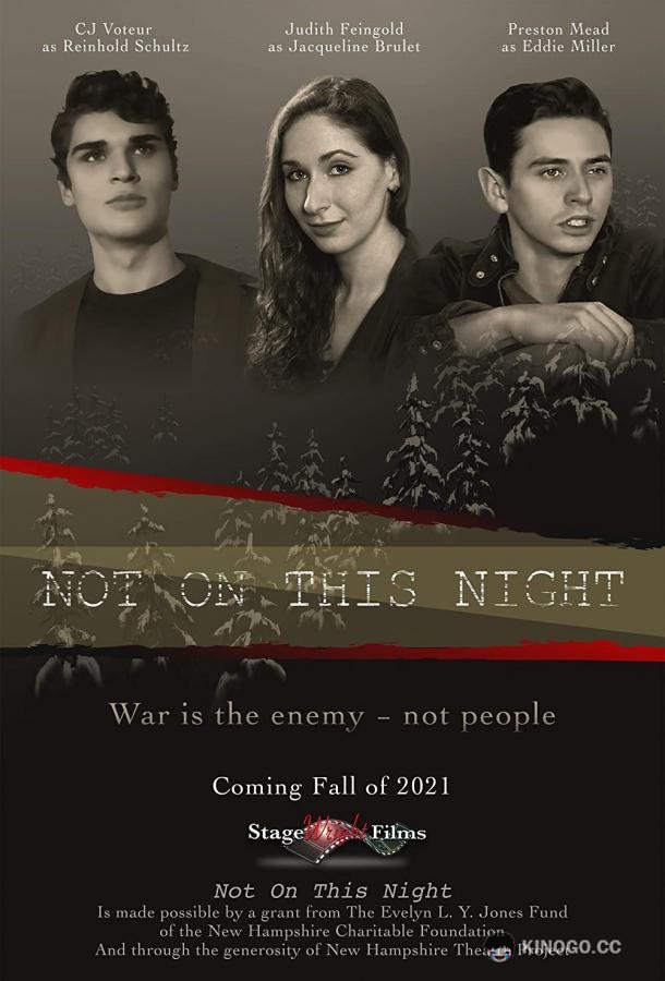 Не сегодня Not on This Night (2021)