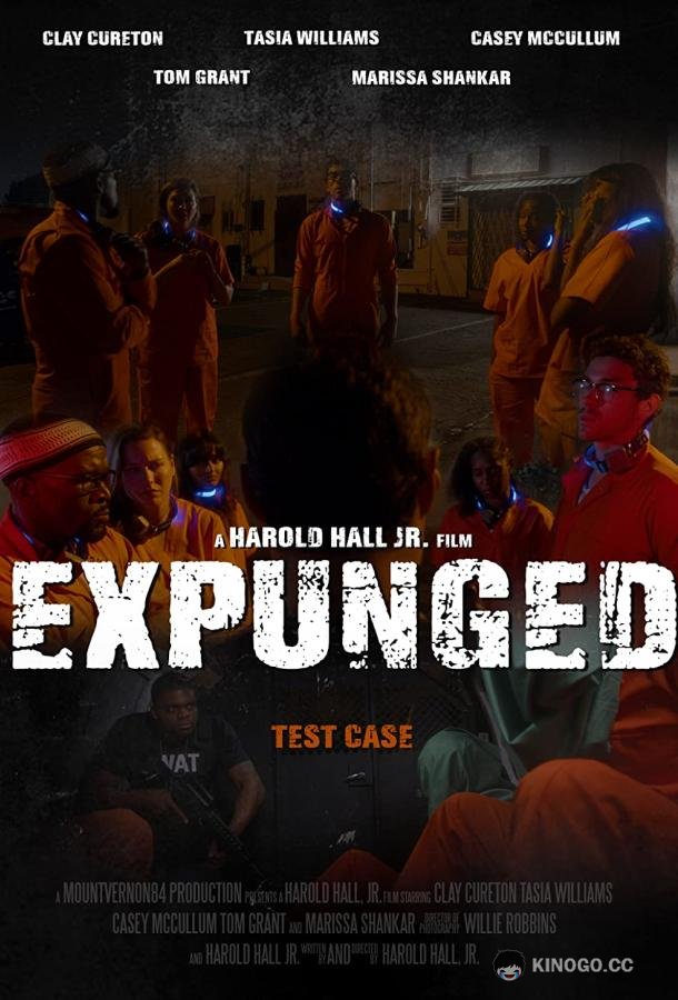 Смертельный эксперимент Expunged: A Harold Hall (2022)