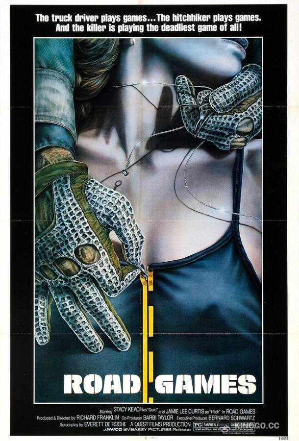 Дорожные игры Roadgames (1981)