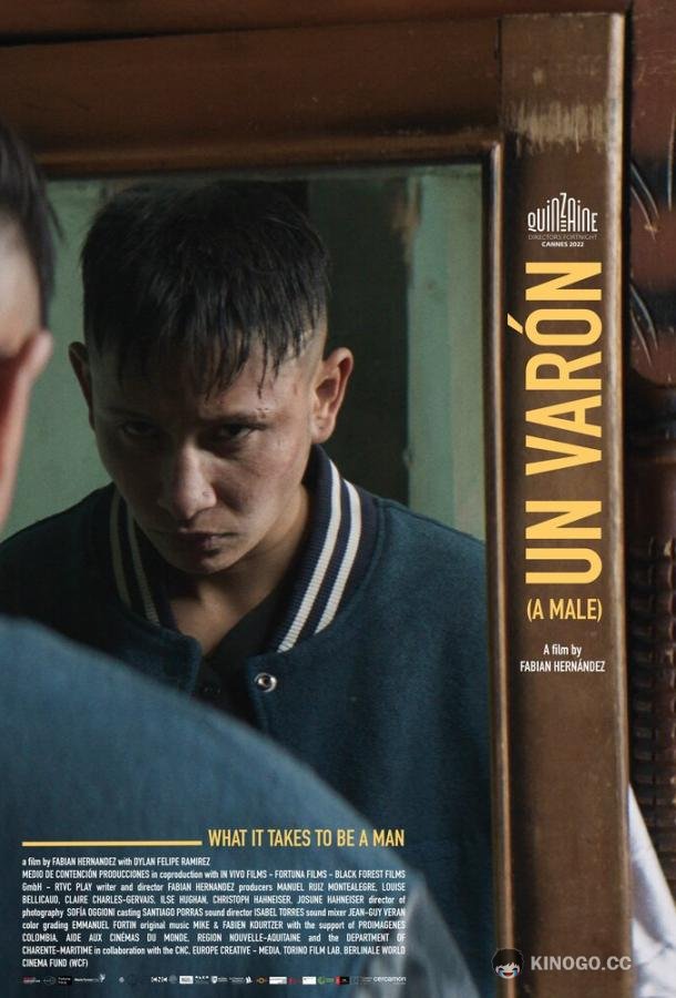 Мужик Un varón (2022)