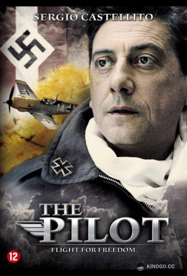 Пилот Fuga per la libertà - L'aviatore (2008)