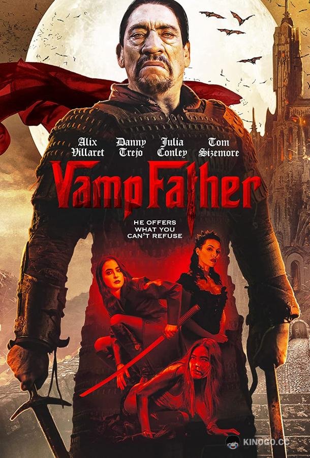 Отец вампиров Vampfather (2022)