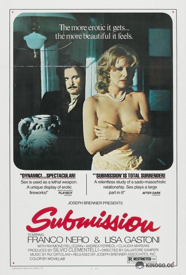 Скандал Scandalo (1976)