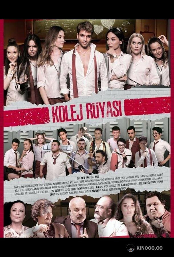 Студенческая мечта Kolej Rüyasi (2021)