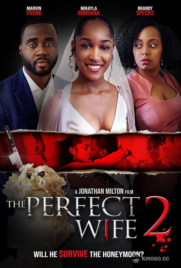 Идеальная жена 2: Новое искушение The Perfect Wife 2 (2022)