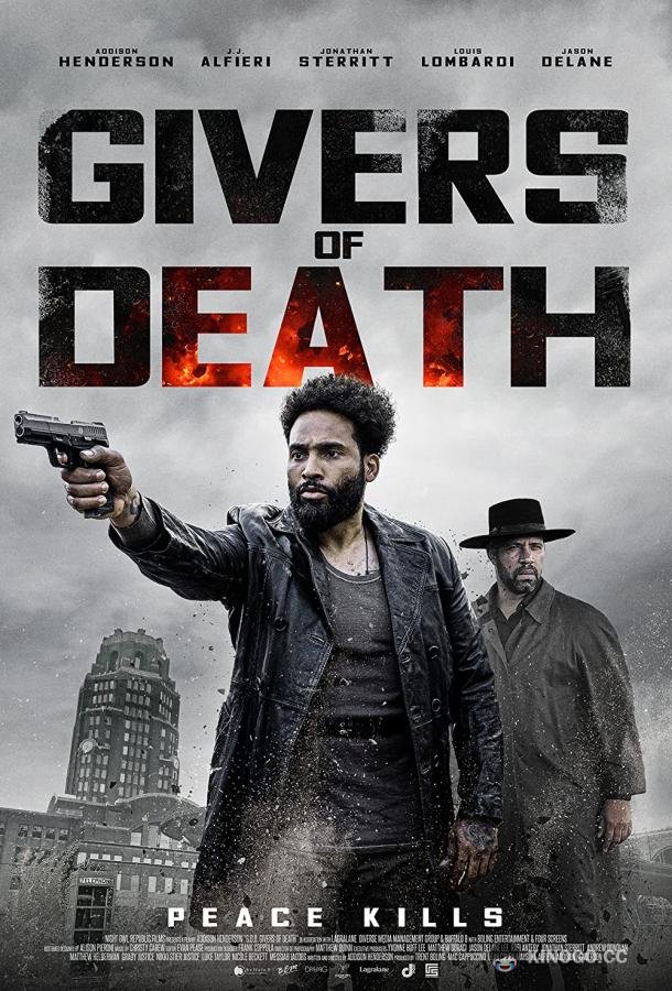 Дарующие смерть Givers of Death (2020)
