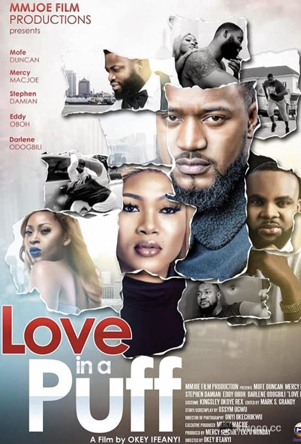 Любовь в клубах дыма Love in a Puff (2020)