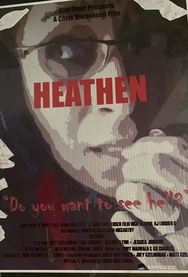 Безбожник. Финальный монтаж Heathen (2021)
