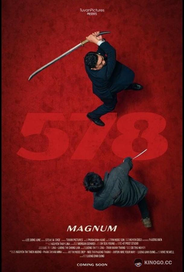 Магнум 578 578: Phat dan cua ke dien (2022)