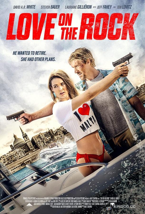 Любовь на скалах Love on the Rock (2021)