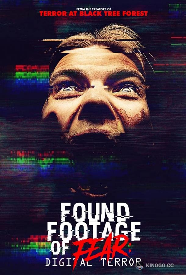 Найденная плёнка ужасов: Цифровой террор Found Footage of Fear: Digital Terror (2022)